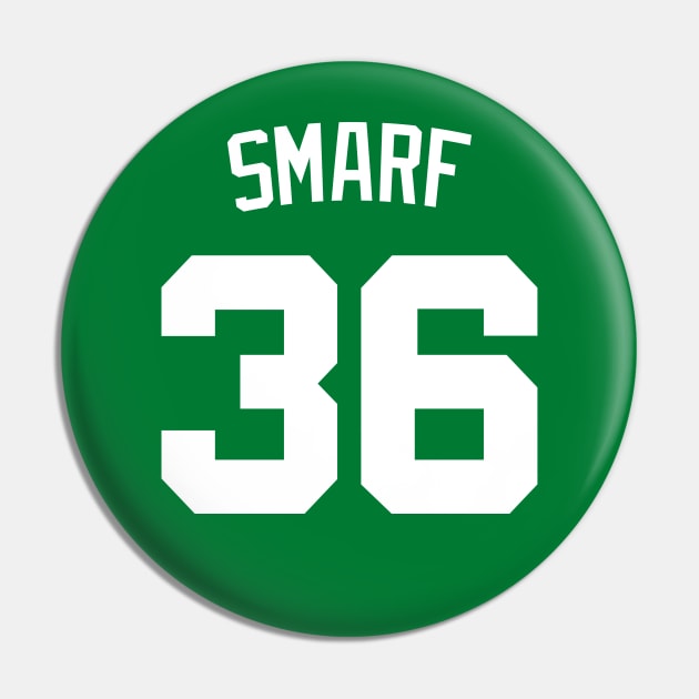 Smarf Shirsey - Front Pin by wlohaty