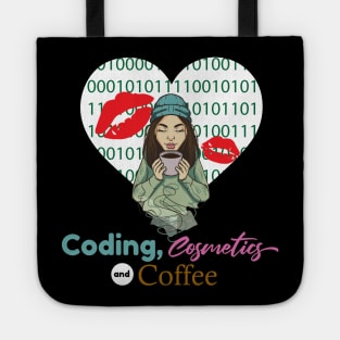 Funny Software Developer and Computer Science Coder meme Tote