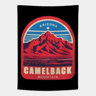 Camelback mountain Arizona Tapestry