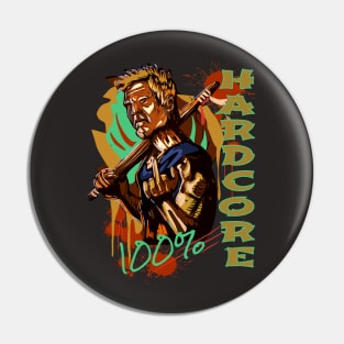 Sandman Pin