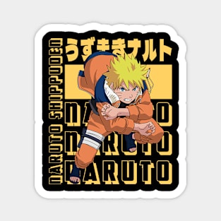 Naruto Uzumaki Magnet