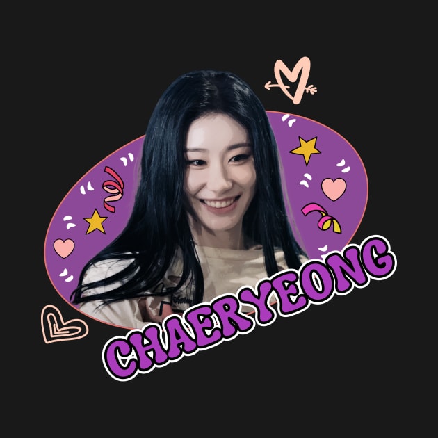 ITZY CHAERYEONG! by wennstore