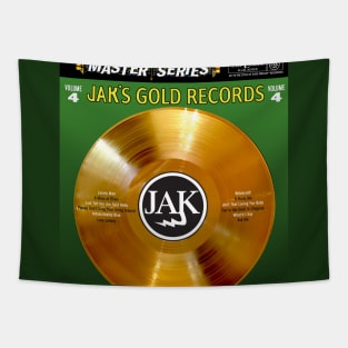 JAK's Gold Records, Volume Four Tapestry