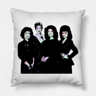 designing women Pillow