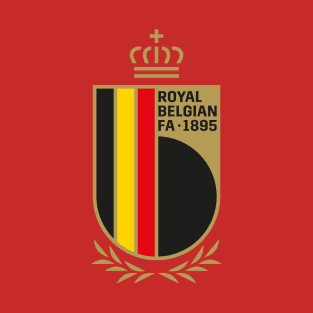 Belgium Football Club T-Shirt