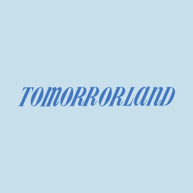 "TOMORRORLAND" - Disnerland Parody by disnerland