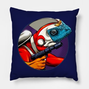 Agam Strange Pillow