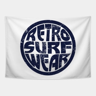 Retro Surf Wear Tapestry