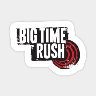 big time rush Magnet