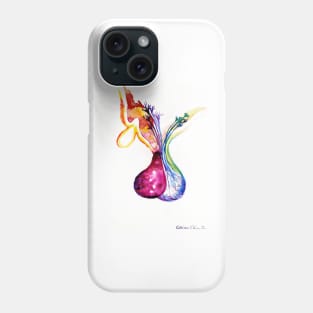 The pituitary gland Phone Case