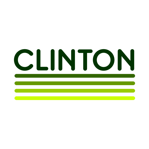 Clinton by Vandalay Industries