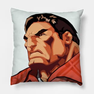 Brawn Pillow