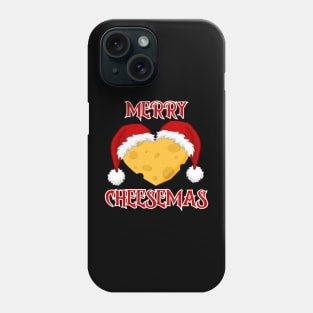 MERRY CHEESEMAS Phone Case