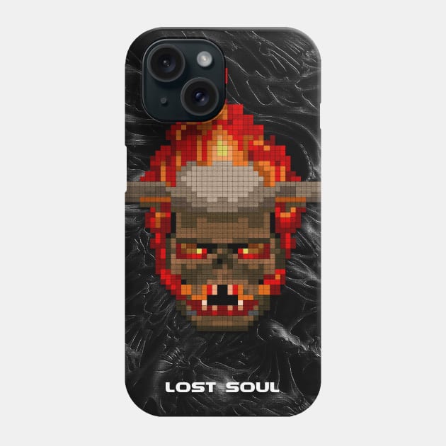 Lost Soul Phone Case by Beegeedoubleyou