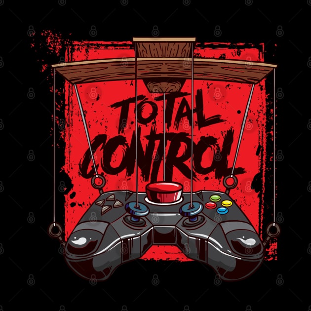 Gamer Total Control by gdimido