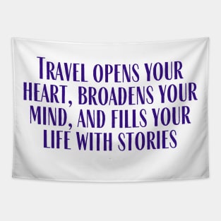 Travel Tapestry