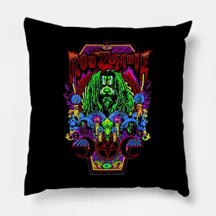 Rob Zombie Pillow