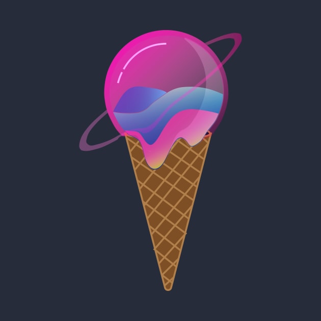 IceCream Planet by sedharutyunyan