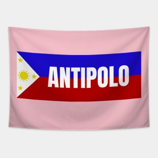 Antipolo City in Philippines Flag Tapestry