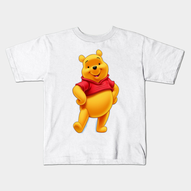 winnie the pooh toddler shirt