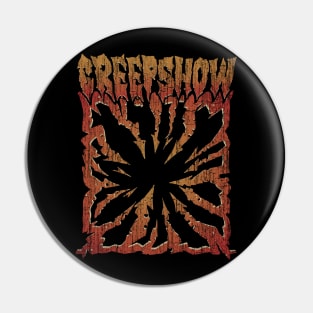 Creepshow Pin