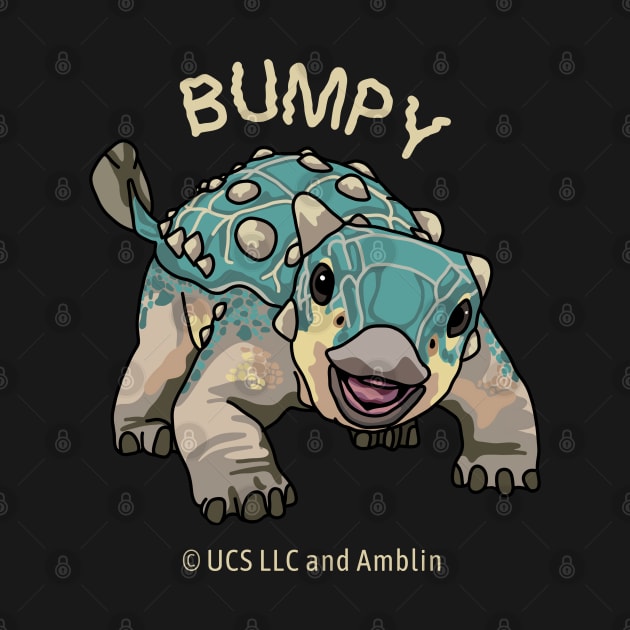 Bumpy From Camp Cretaceous by Slightly Unhinged