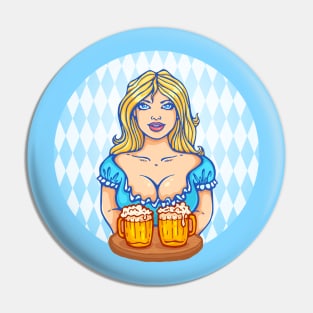 Oktoberfest Pin