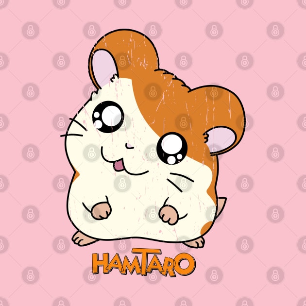 hamtaro vintage by small alley co