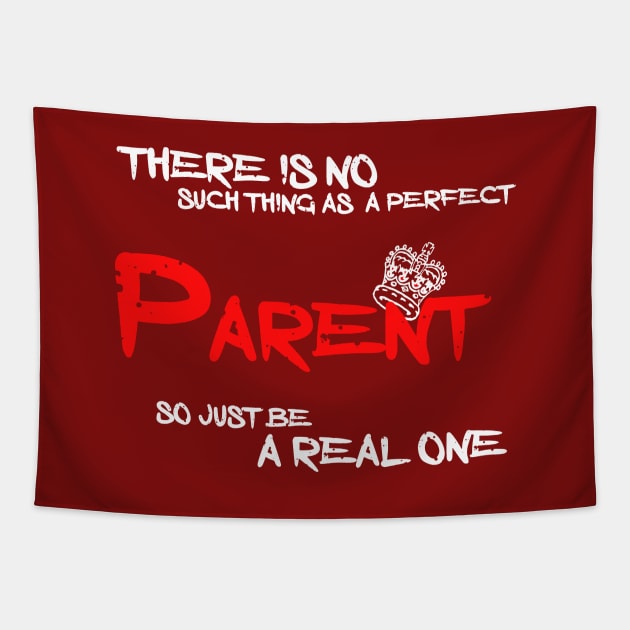 Parents day Tapestry by Otaka-Design