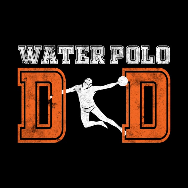 Water Polo Dad by mazurprop