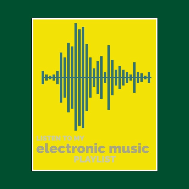 Electronic music by Jcollection77
