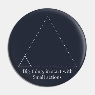 Motivation Pin