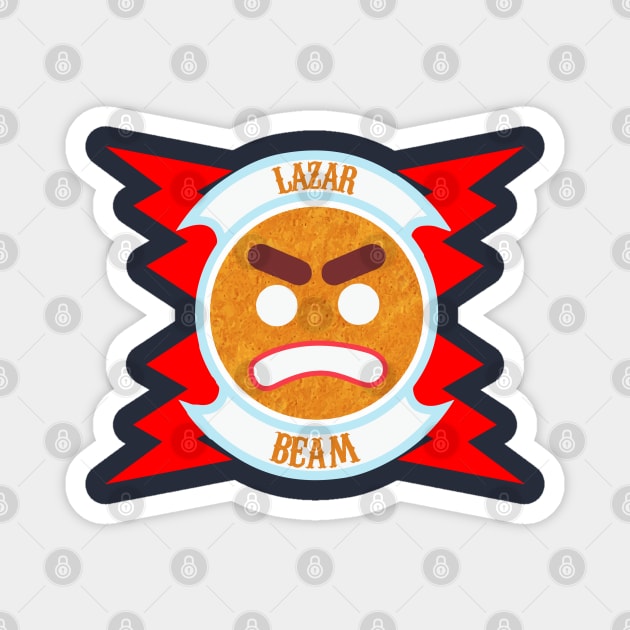 Lazarbeam Gingy Official Magnet by cInox