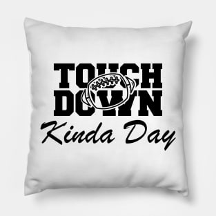 Football - Touch Down Pillow