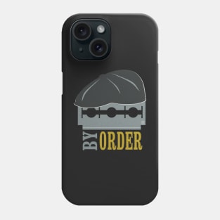 Newsboy Razor Order Phone Case