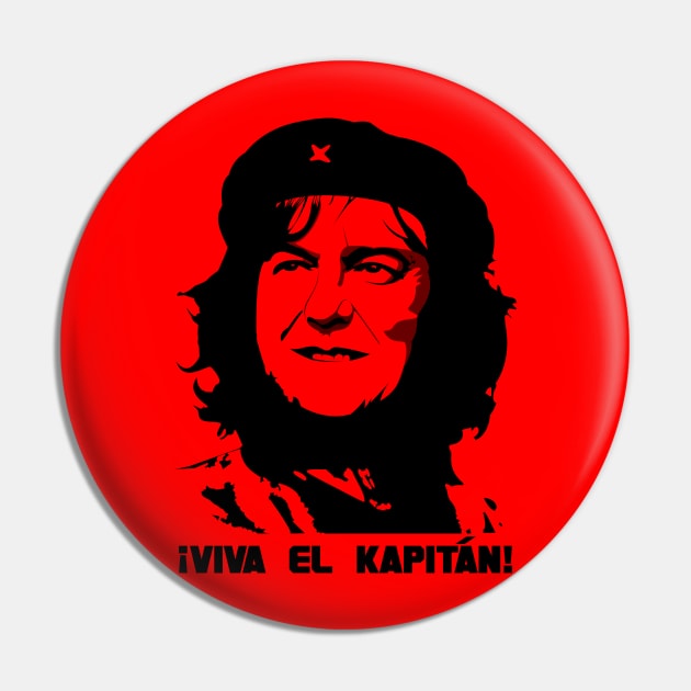 May Guevara Pin by Blayde