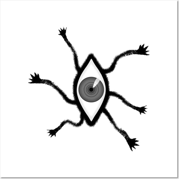 Fullmetal Alchemist Brotherhood Hoodies - Pullover Black Eye