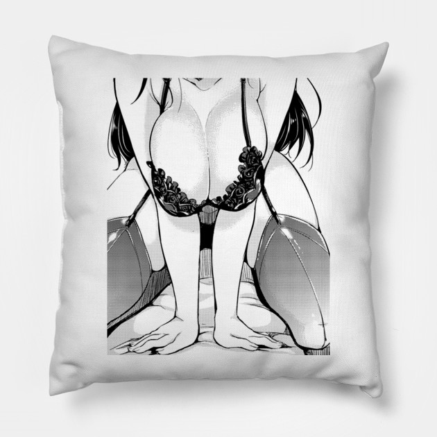 Anime boob pillow hotsell