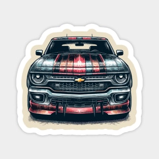 Chevy car Magnet