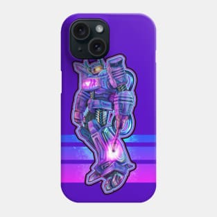 cyber-shock-punk-wave : Phone Case