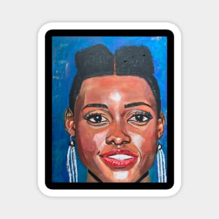 Lupita Nyong'o Mug, Hoodie Magnet