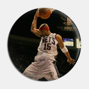 Some of Vince Carter's Most Underrated Dunks with The Nets Pin