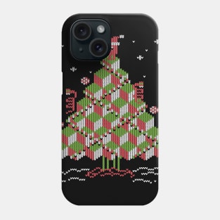 Merry @%#*! Christmas Phone Case