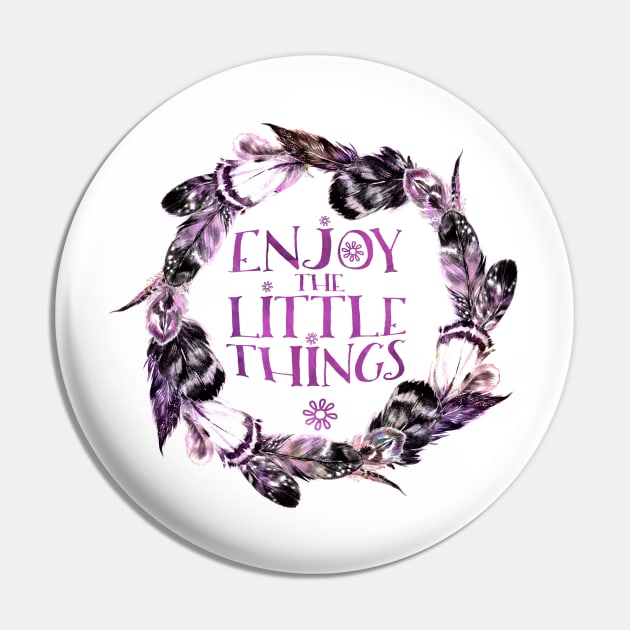 Enjoy the little things. Pin by LebensART