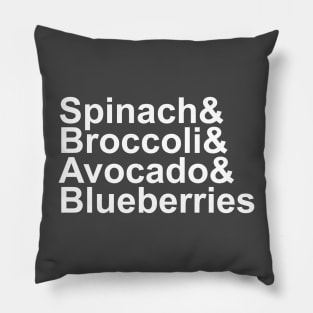 Vegetarian Pillow