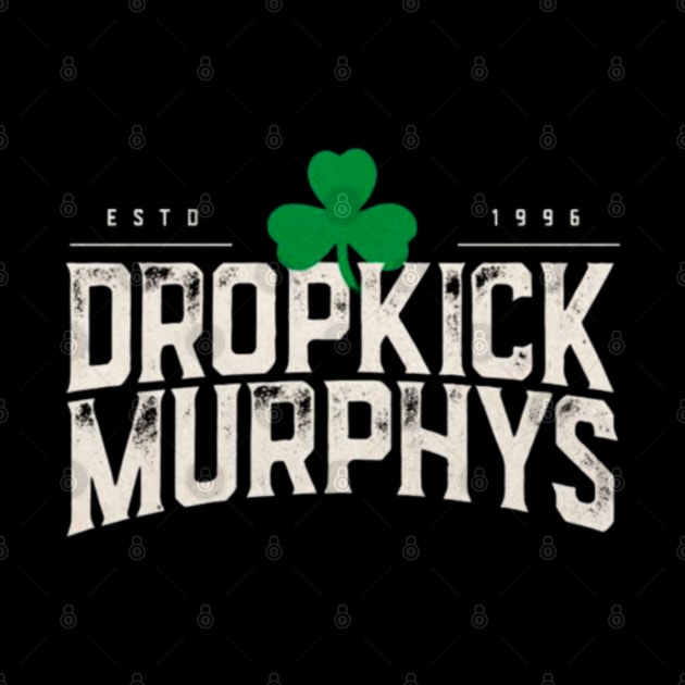 Dropkick murphys//90s cetic punk by DetikWaktu