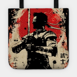 The Samurai II Tote