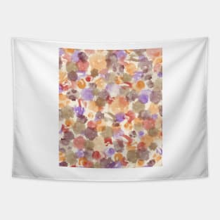 Watercolor texture background abstract painting Tapestry