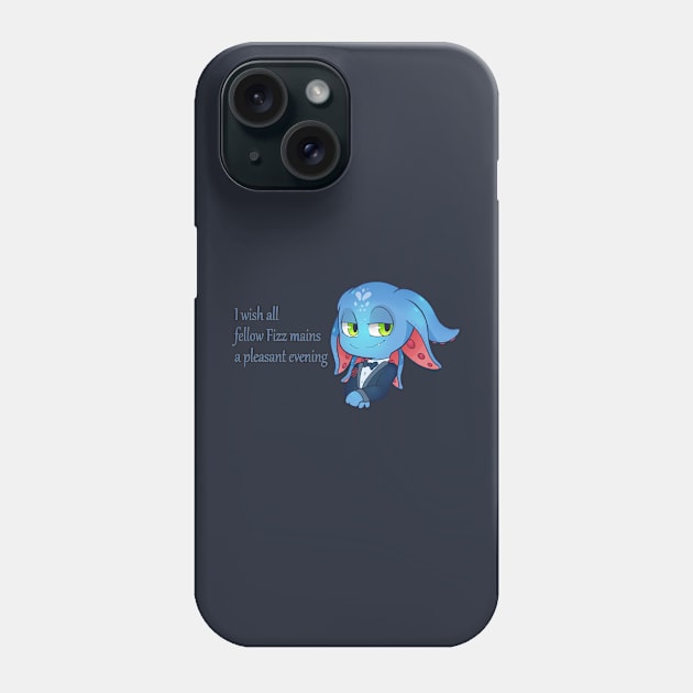 A pleasant evening to all Phone Case by FrozenBrownies