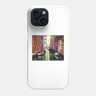 Venetian Avenue Phone Case